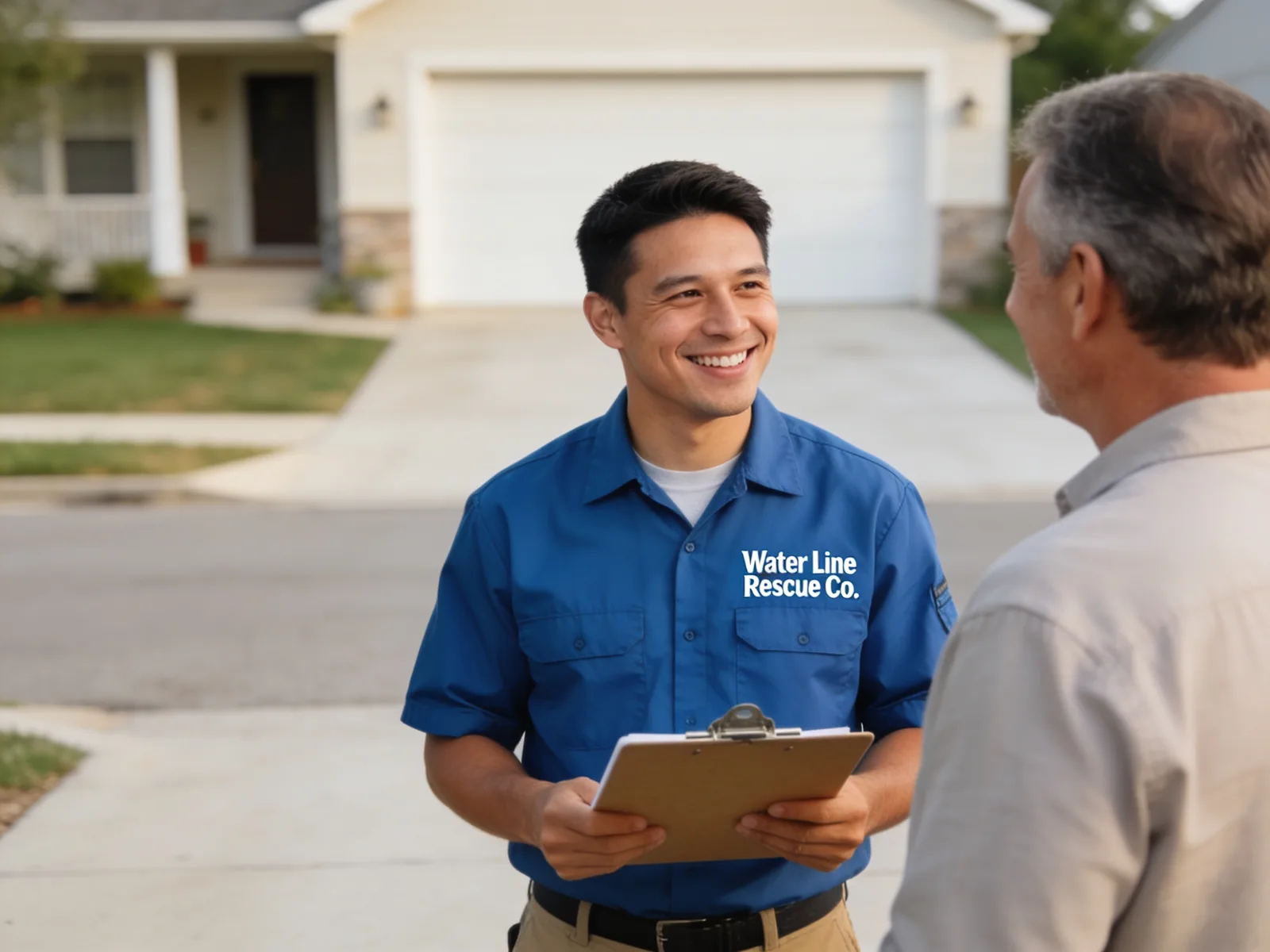 Water Line Repair Coquille, OR FAQs